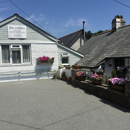 The Cottles B&B/Holiday Apartments Polperro Exterior photo